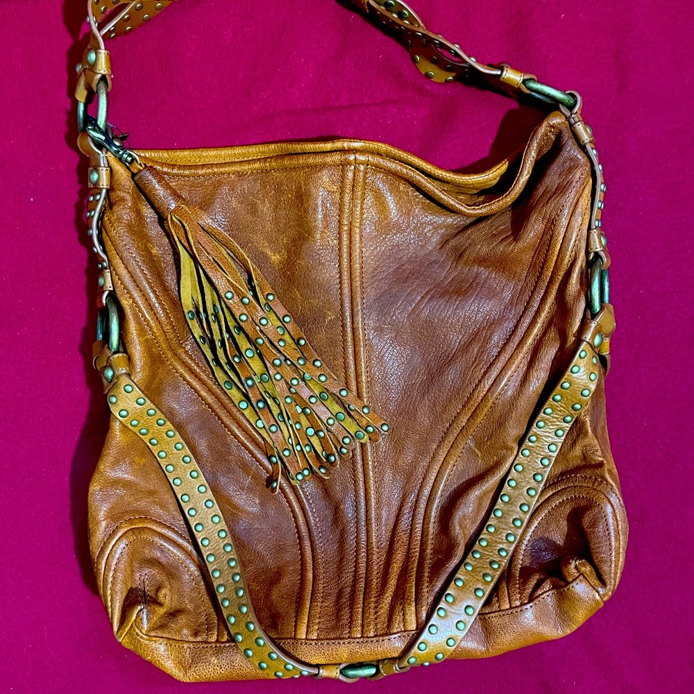 Botkier Hobo Leather Shoulderbag